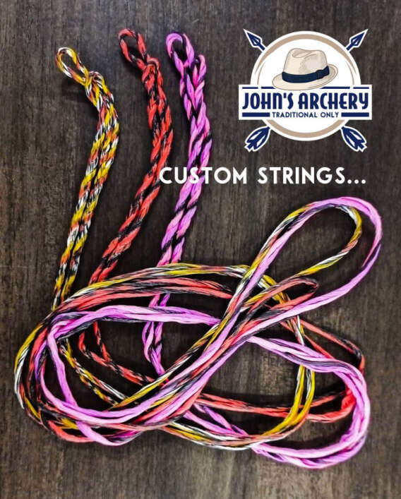 Custom Strings Barnarchers Shop